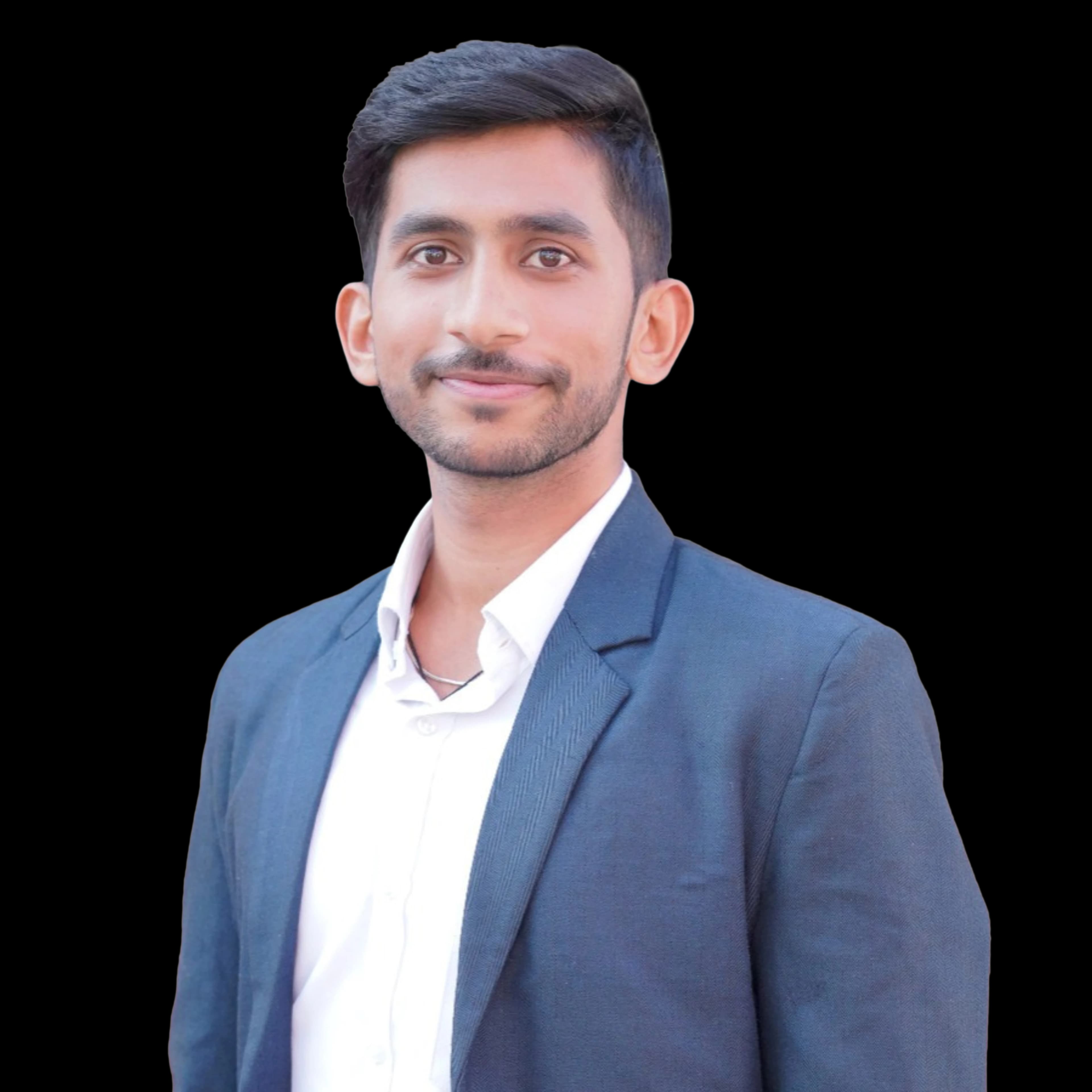 Mit Patel - Founder & Creative Director
